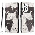thumbnail image 1 of FOXDOCK Funda Tipo Cartera para Samsung Galaxy A33 5G con Soporte y Correa – Diseño de Patrones Lindos, 1 of 6