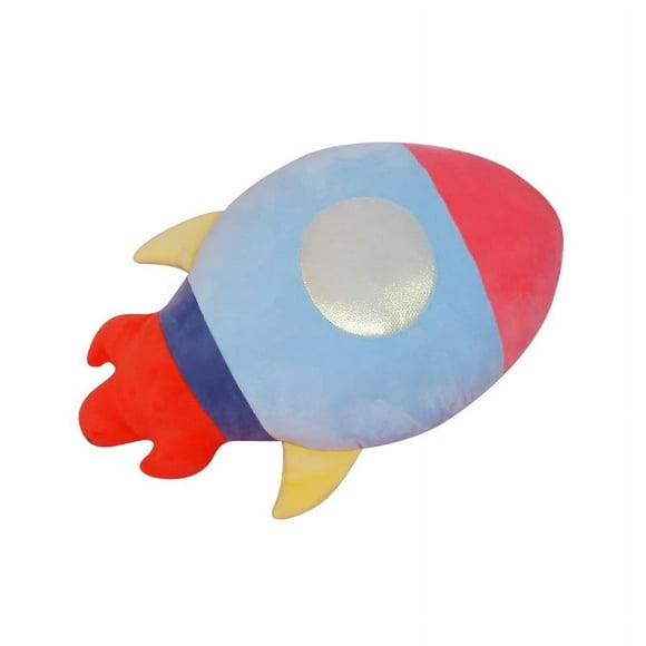 Cartoon Espace Série Peluche Poupée Fusée 50cm Cadeaux d'Anniversaire pour les Enfants Enfants