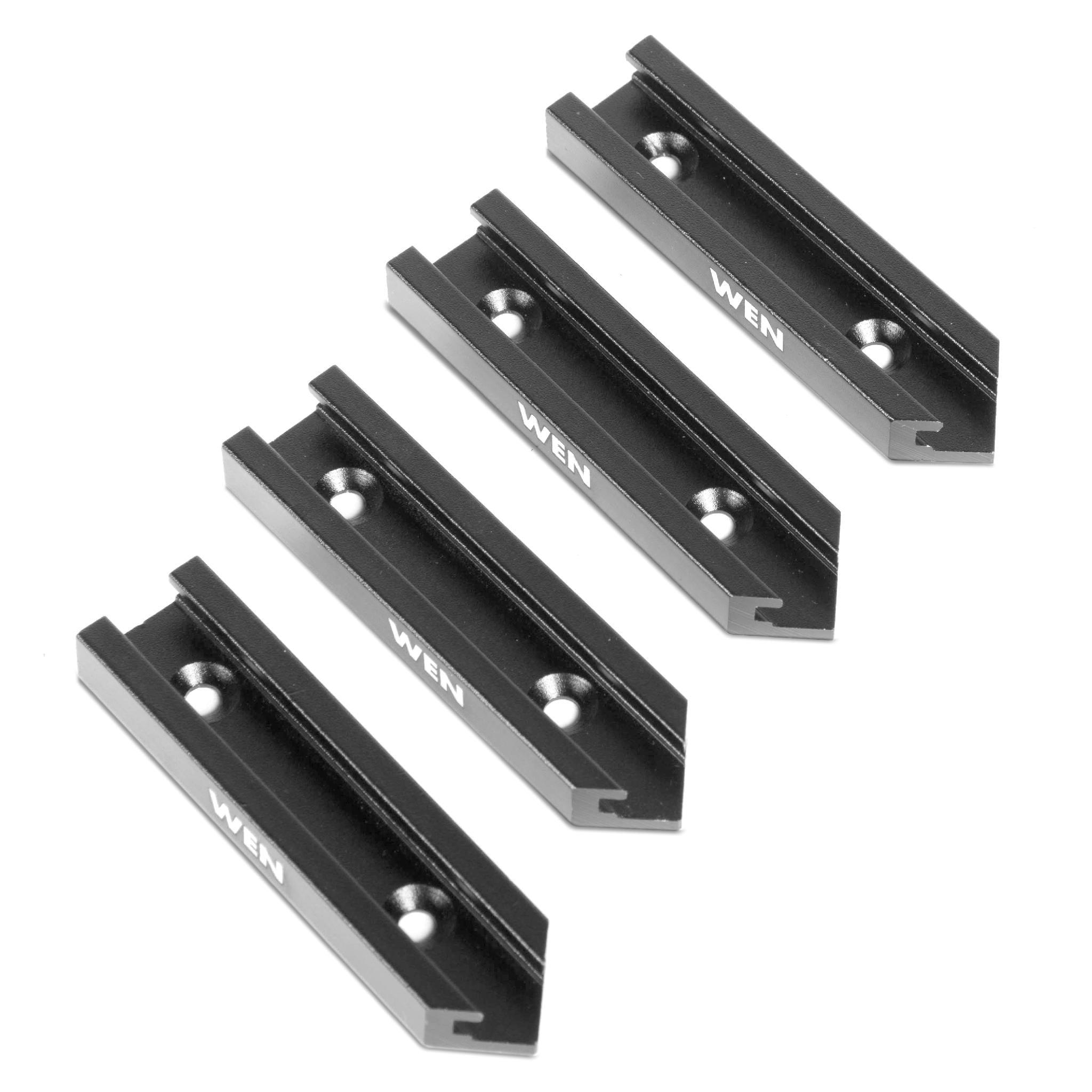 WEN 6-Inch Universal T-Track Intersection Kit for Woodworking