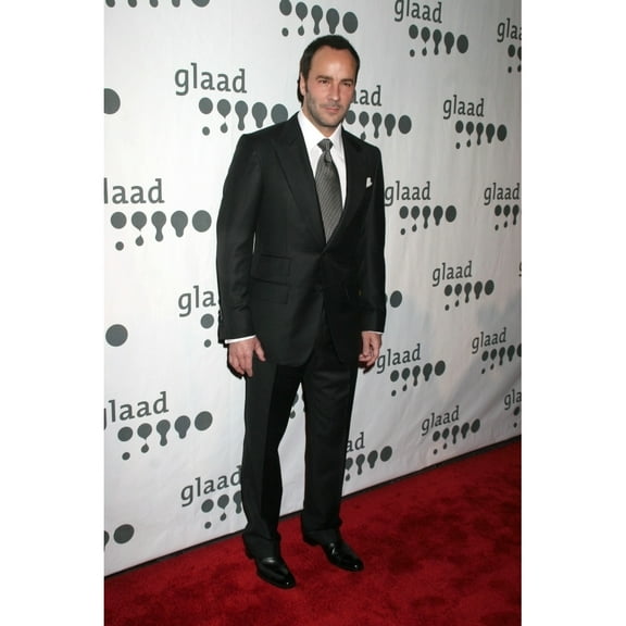 Tom Ford At Arrivals For Glaad 18Th Annual Media Awards Marriott Marquis New York Ny March 26 2007. Photo By Rob