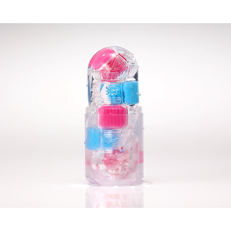 TENGA Bobble Crazy Cubes Reusable Stroker Male Sex Toy - Walmart.com