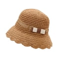 thumbnail image 1 of 1 sombrero de pescador ligero y creativo para niños con protección solar., 1 of 7