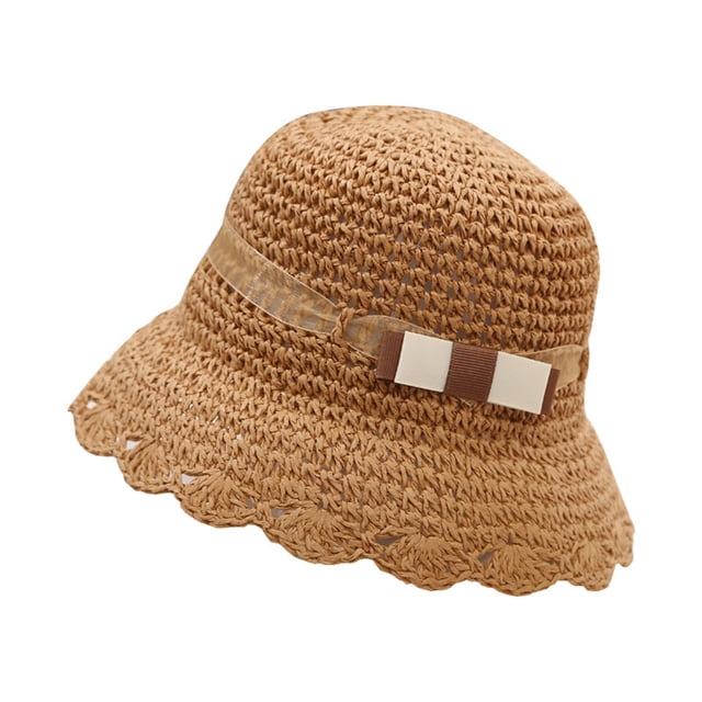 1 sombrero de pescador ligero y creativo para niños con protección solar.