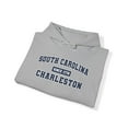 thumbnail image 4 of Charleston South Carolina SC Trip Vacation Hoodie Gifts Hooded Sweatshirt, 4 of 4