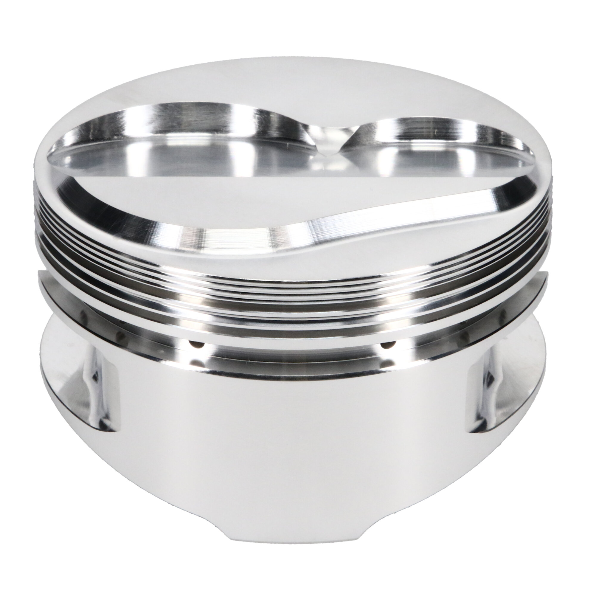 Sbc Dome Piston Set 4.145 Bore +2.0Cc