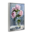 thumbnail image 2 of Stupell Industries Cottage Beautiful Pink Pastel Peonies Gray Framed Giclee Art, 16 x 24, by Creative Studio, 2 of 8