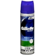 Gillette Series Shave Foam Conditioning 9 oz