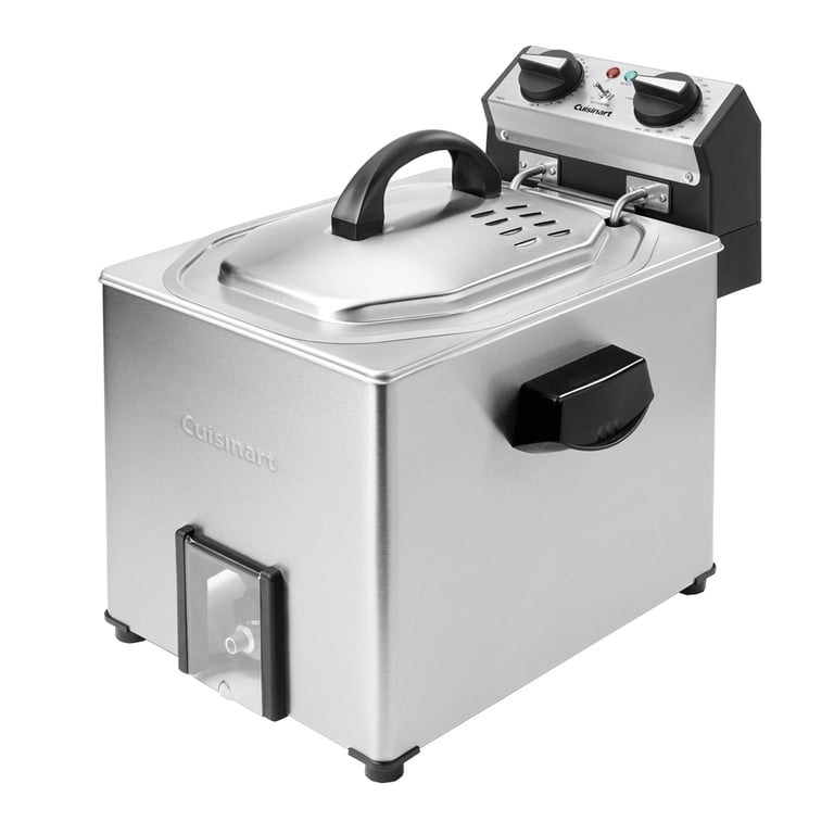 Cuisinart Specialty Appliances Extra-Large Rotisserie Fryer