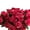 Red, variant on Home Party Wedding Decor Classic European 15 Heads Artificial Rose Flowers Xmas Gift Red