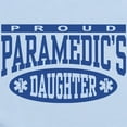 thumbnail image 2 of CafePress - Proud Paramedic's Daughter Infant Bodysuit - Baby Light Bodysuit, Size Newborn - 24 Months, 2 of 4