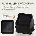 thumbnail image 3 of Espresso Knock Box Shock Absorbing Non Slip Knock Box Espresso, 3 of 5