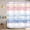 Colorful, variant on Abstract Shower Curtain for Bathroom Decor，Modern White Grey Striped Aesthetic Minimalist Geometric Simple Neutral Watercolor Painting Fabric Waterproof Polyester 12 Pack Hooks，72" x 72"