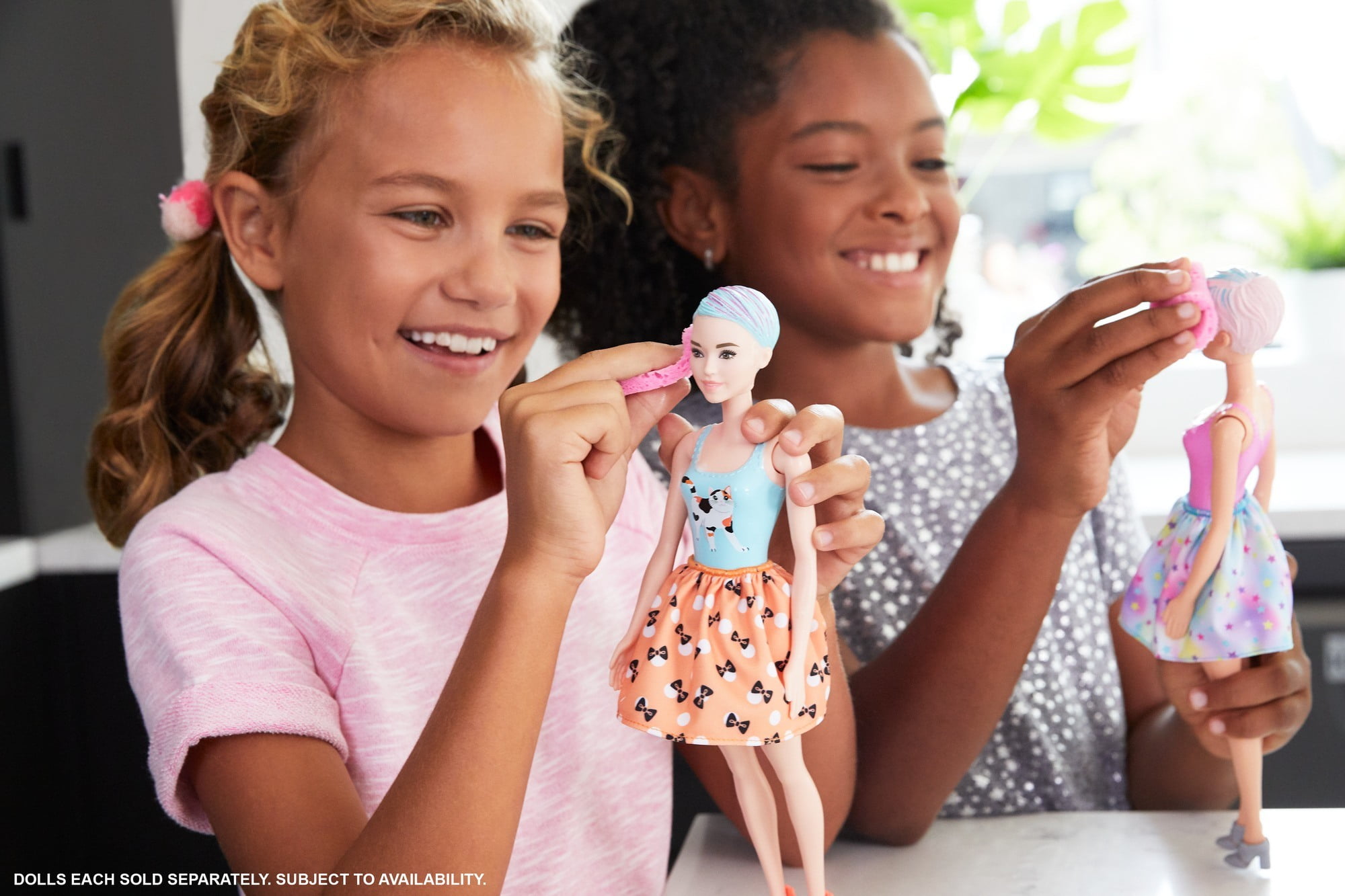 Barbie Color Reveal Doll With 7 Surprises (Styles May Vary)