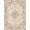 Taupe Beige Cream, Pattern 9, variant on ODIKA Ivory Tug Faded Vintage Farmhouse Bathroom Mongolian Tone Kilim Pet Friendly & Kids Safe Play for Playroom, Bedroom, Reading Nook