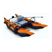 Trout Unlimited Columbia 9-foot Pontoon Boat