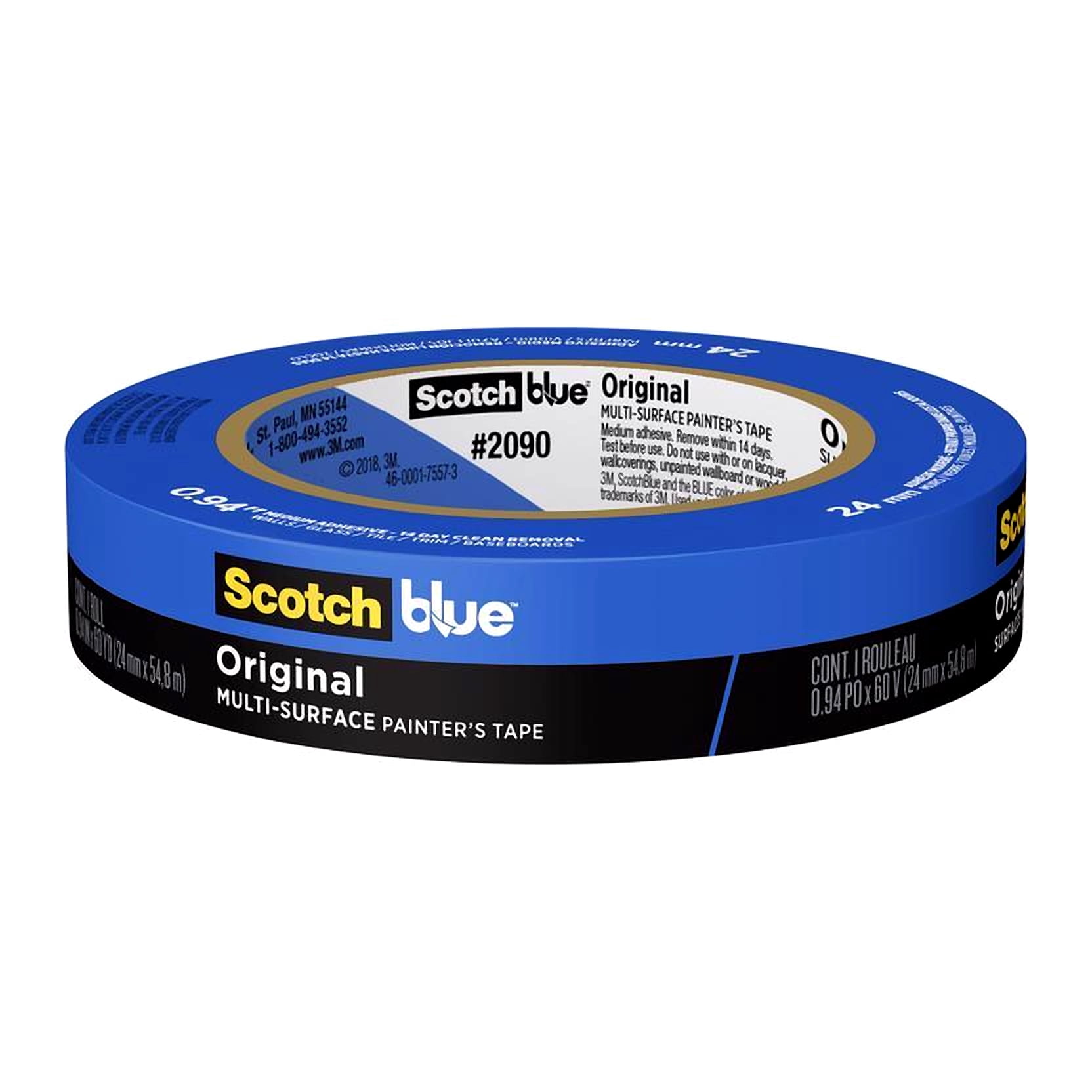 FROG TAPE 1.41"X60YD 4PK