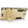thumbnail image 5 of CoverON Sony Xperia XZ1 Compact Case, Shadow Armor Series Hybrid Kickstand Phone Cover, 5 of 5