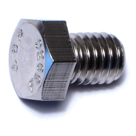 

3/8 -16 x 1/2 18-8 Stainless Hex Cap Screws CSHSS-235 (50 pcs.)