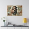 thumbnail image 4 of Buffalo Bison II - Canvas, Ready to Hang! Wall Art Decor, Bison Wildlife, 4 of 4