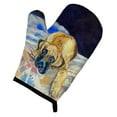 thumbnail image 1 of Carolines Treasures 7258OVMT Fawn Grand Gant de Four Dane, 1 of 1