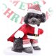 thumbnail image 1 of Disfraces navideños para mascotas, Disfraces navideños para perros Disfraces divertidos para gatos Vestir ropa de fiesta Cachorros Abrigos para perros de Año Nuevo Cosplay,M, 1 of 5