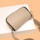 thumbnail image 1 of Bolso femeninos de moda, bandoleras cruzadas con correa ancha, pequeños para viajes, 1 of 7