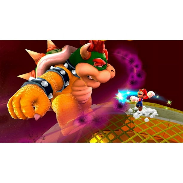 Bowser Mario Galaxy Release Mario Galaxy Super Mario Bros For Xbox - Main Image