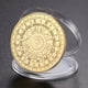 thumbnail image 5 of Moneda Coleccionable Ediciones Limitadas Monedas Del Zodíaco para Amigos Familia (Aries), 5 of 8
