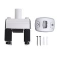thumbnail image 2 of Guitar Wall Hook, Metal Structure Guitar Wall Hanger Multifunctional  for Ukulele for Classroom, 2 of 7