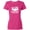 Cyber Pink, variant on Inktastic Yellowstone National Park with Bear Mountains and Trees Women's T-Shirt