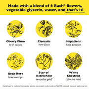 Bach RESCUE Sleep Dropper, 20 mL