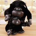 thumbnail image 5 of Coleccionable para muñeca, chimpancé de felpa, decoración de habitación para niños, máquina de garra de 50cm,11 Feliz Sencillez, 5 of 5