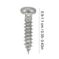 thumbnail image 4 of Tuning Peg Screw, Easy To Carry Convenient To Use Guitar Tuning Pegs, Plating Design For Guitar Repair Guitar Repair Master Instrument Lovers, 4 of 8