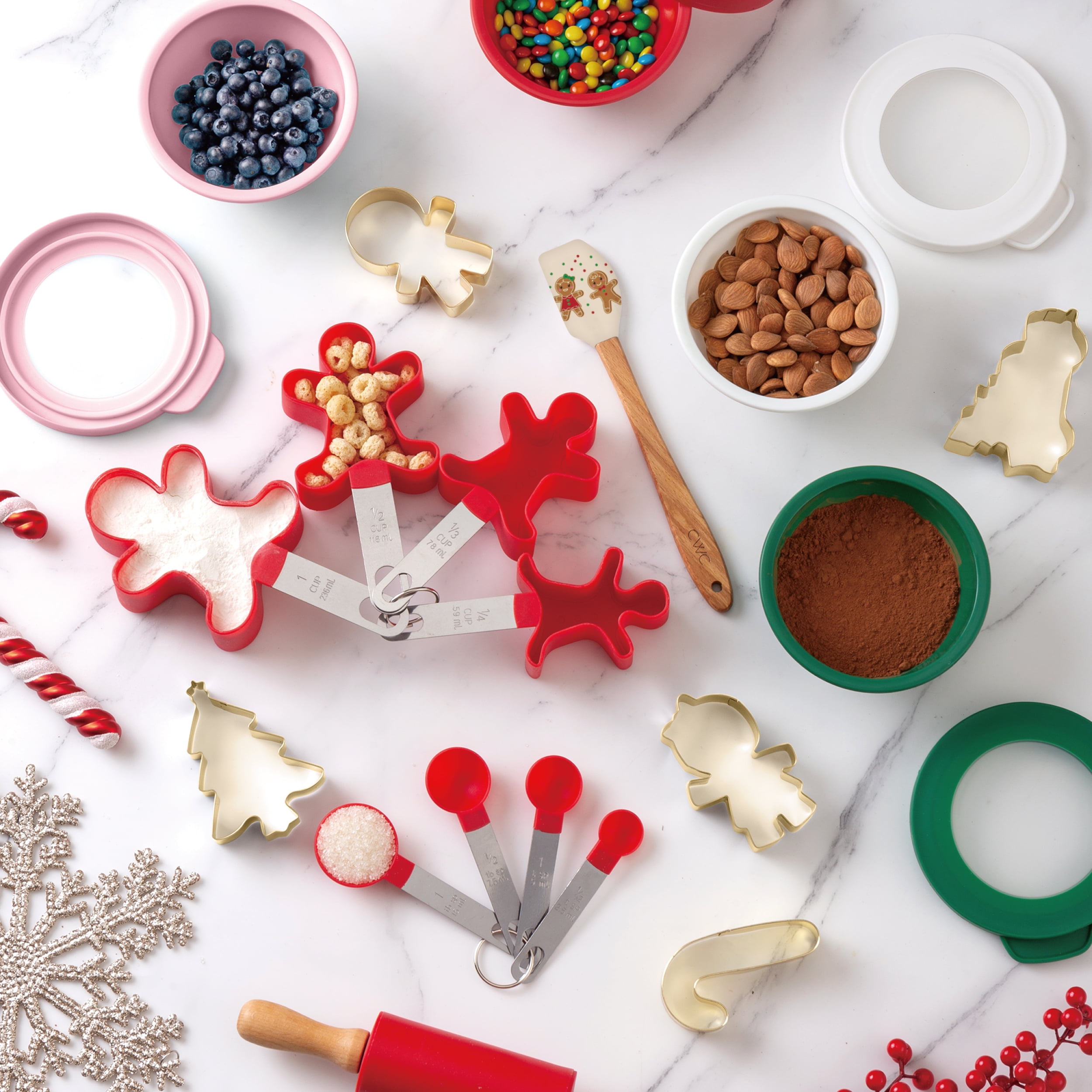 Cook With Color 19PC Baking set