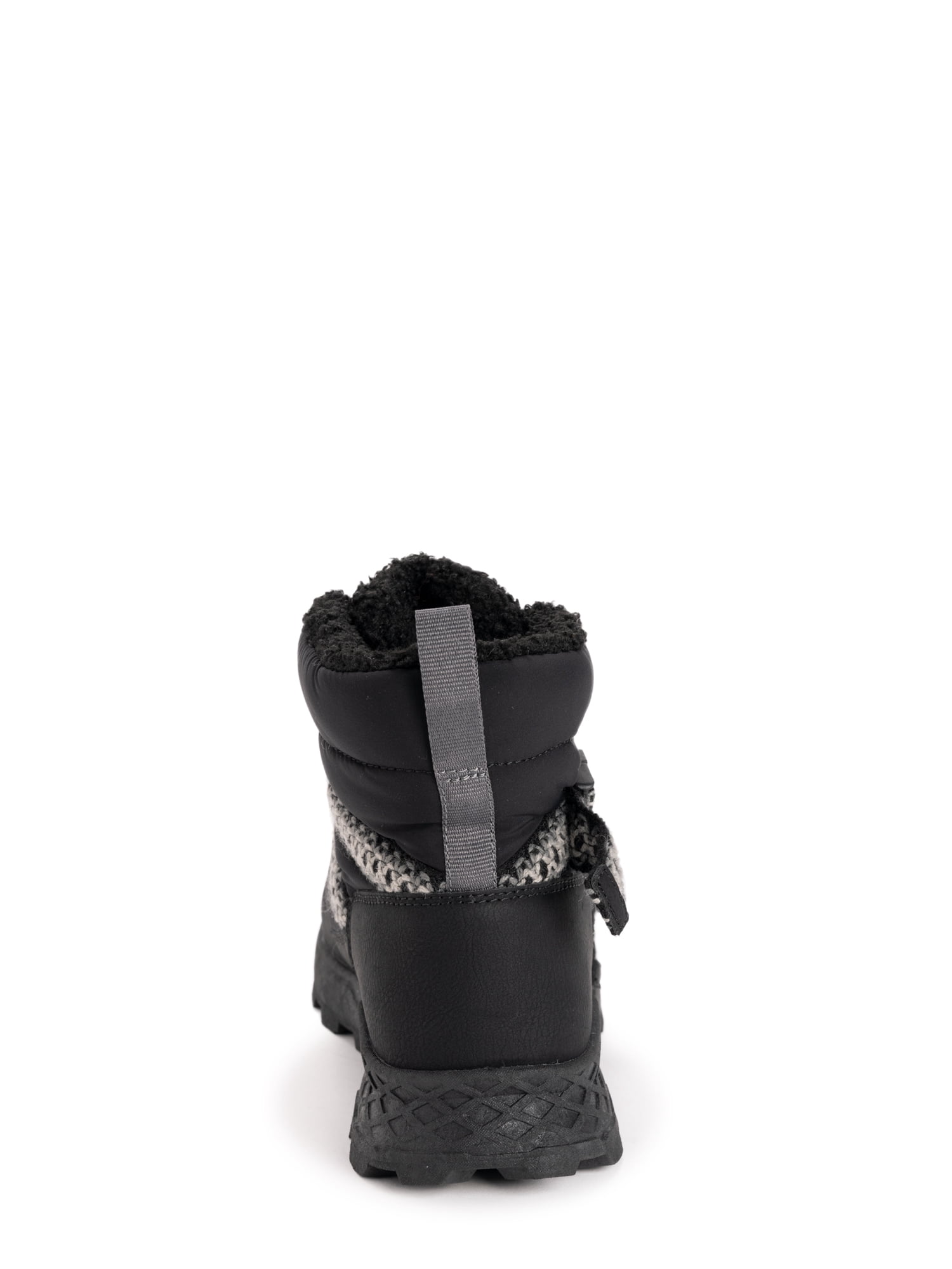 MUK LUKS Women's Wynne Slip On Winter Ankle Boots