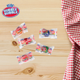 thumbnail image 3 of Dubble Bubble Bubble Gum Balls, 4 oz. Bags Individually Wrapped Gum Balls Birthday Halloween Christmas Treats and Stocking Stuffer - Pack of 2, 3 of 6