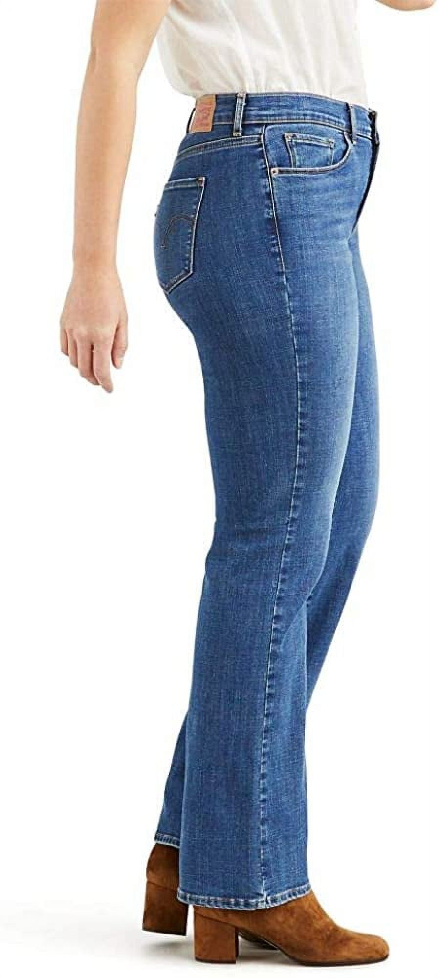 Lee Bootcut Jeans Walmart Denizen Jeans Levis Womens Classic