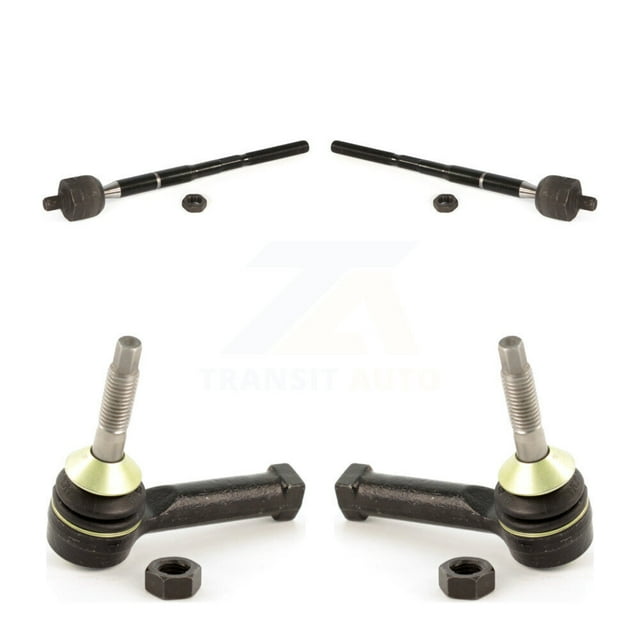 TOR Kit de Tige de Direction avant pour Voiture Ford Taurus Flex Lincoln MKS MKT - Côté Gauche Droit (Conducteur Passager) KTR-101945