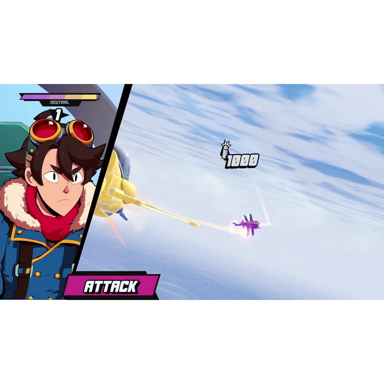 Free Shipping! Sky Oceans: Wings for Hire, Nintendo Switch