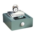 thumbnail image 2 of Stackable Desktop Storage Box Space Saving Organizer Box for Office Dorm Desk Storage, 2 of 3