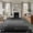 Black, variant on 6'x9' Area Rugs, Modern Blue Indoor Outdoor Area Rug for Living Room Bedroom, Abstract Diamond Luxury Gradient Washable Bathroom Rugs Kitchen Floor Carpet Mats Home Decor Aesthetic