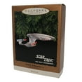 thumbnail image 2 of Hallmark Ornament: 1993 U.S.S. Enterprise | QLX7412 | Star Trek, 2 of 2