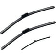 thumbnail image 1 of ORUYROP 24"+20" Windshield Wipers With 15" Rear Wiper Blade Sets Automotive Replacement for Land Rover Range Rover 2017-2022,Easy For Installation (Pack of 3), 1 of 6