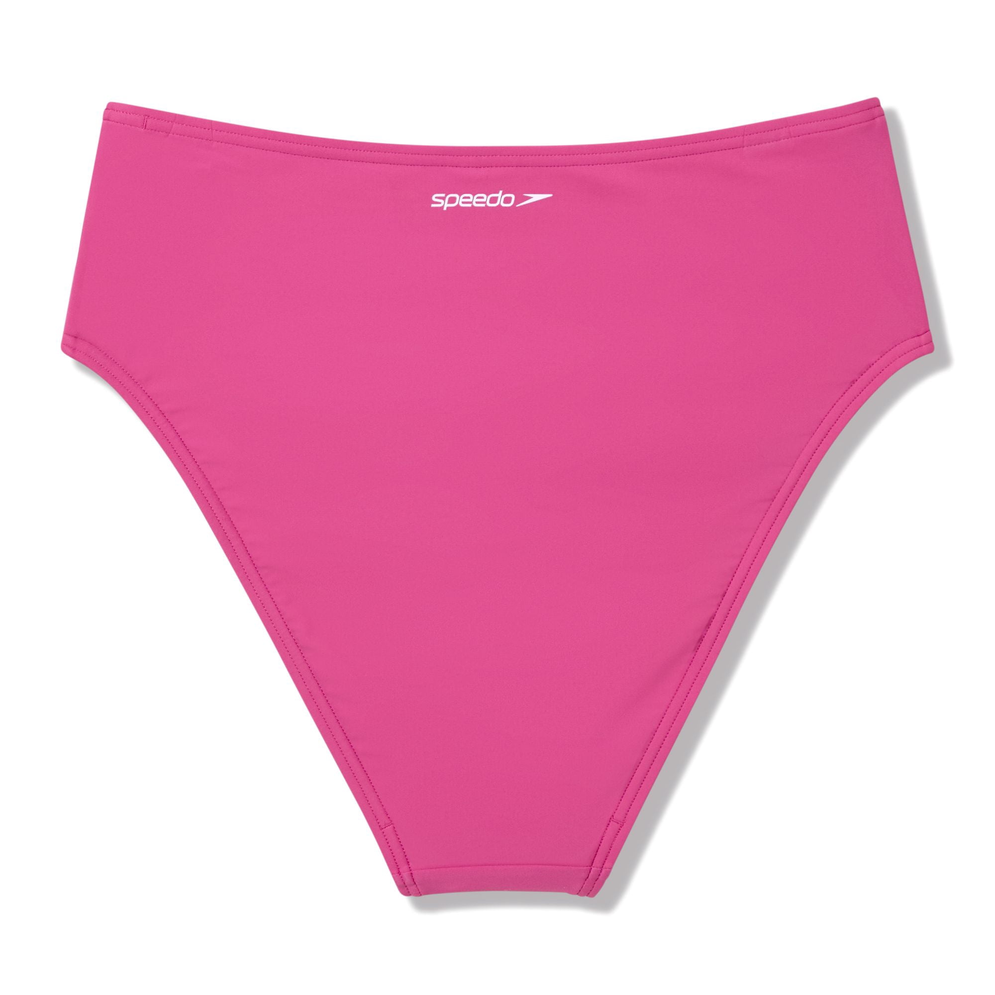 Speedo Women's High Waisted Bikini Bottom, Sizes XS - XXL