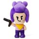 thumbnail image 3 of COC Cartoon Supercell Leon Spike Plush Toy Cotton Pillow Dolls Game Characters Game Peripherals Gift for Children, 3 of 5