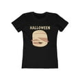thumbnail image 2 of Mummy Halloween Shirts for Women Halloween Tops Cute Womens Halloween Shirts Halloween Clothes for Women, 2 of 6