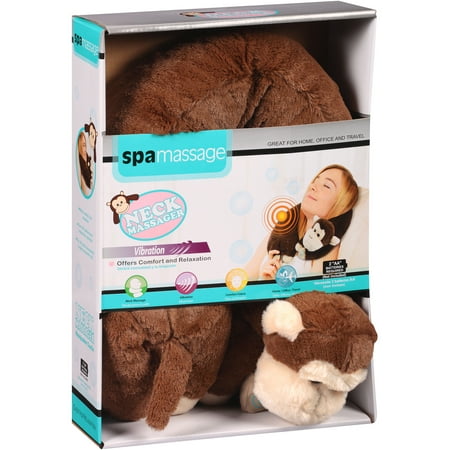 Spa Massage Monkey Neck Massager