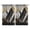 Marble Modern Geometric-68, variant on Marble Modern Geometric Flowers Abstract Curtains-blackout Curtains Bedroom Decor Living Room Darkening Grommet Window Drapes 2 Panels Set 52"x 84"