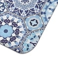thumbnail image 3 of Large microfiber boho dish drying mat 18x24 Inch, highly absorbent, foldable, and decorative for modern kitchens, 3 of 5
