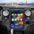 thumbnail image 1 of Radio para auto EagleNav F150 2013-14 Android 13 de 12,1", 1 of 7